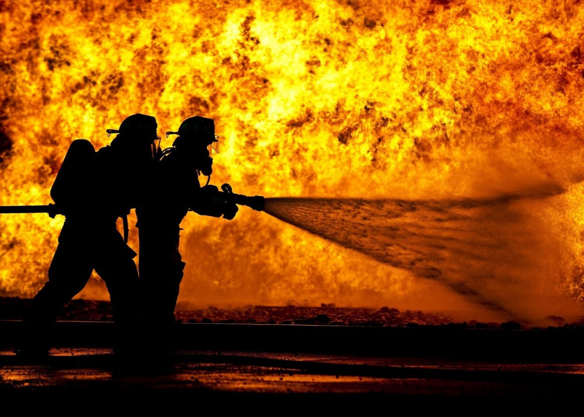 PUTTING OUT FIRES: IDENTIFYING THE BELIEF BEHIND BEHAVIORS