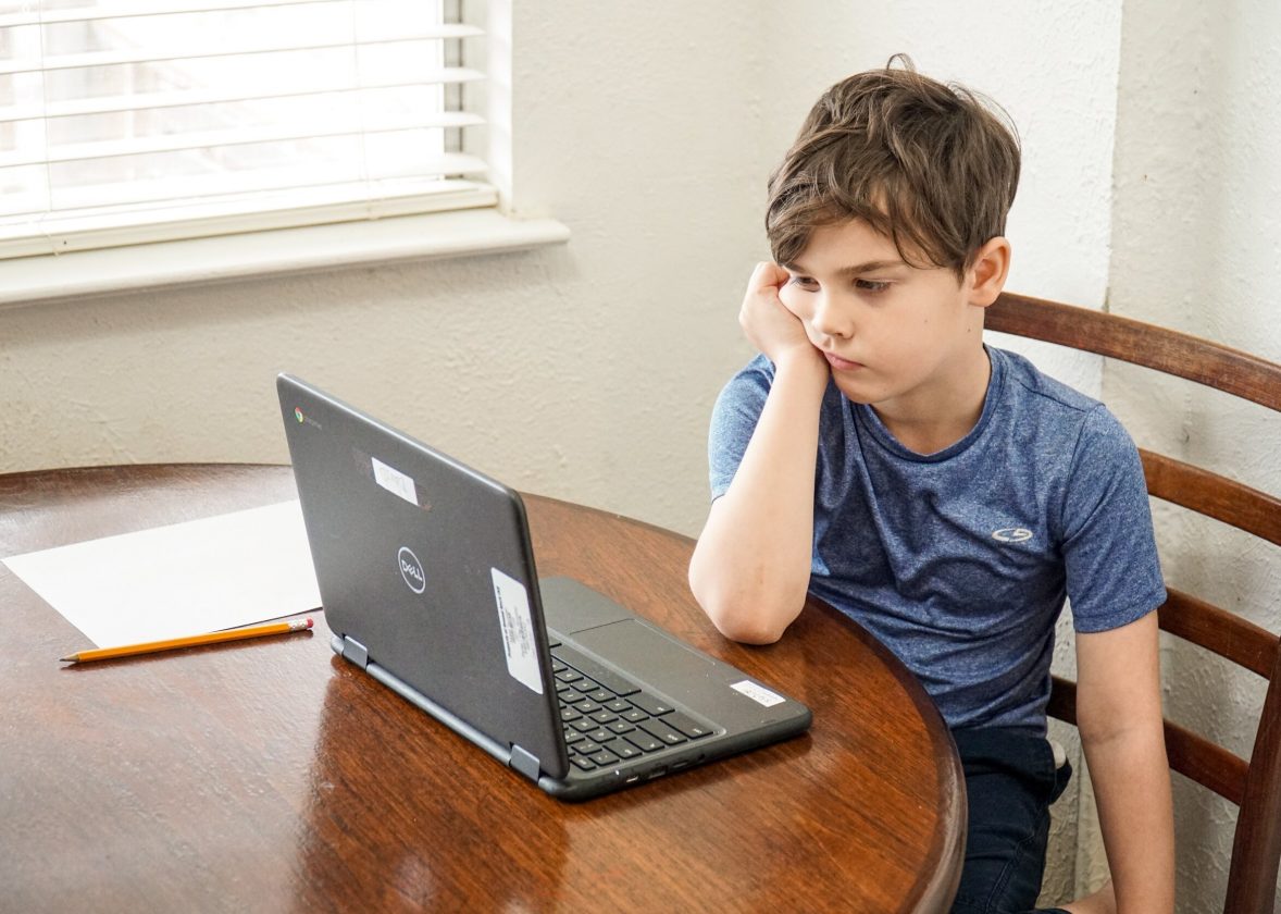 POSITIVE DISCIPLINE: PUT AN END TO BOREDOM